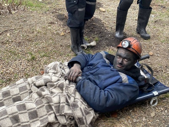 В Ростовской области горняков достали из-под завалов в шахте «Обуховской»