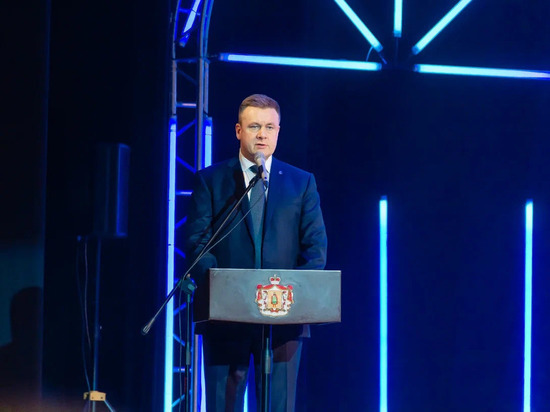 Рязанский губернатор Любимов поддержал спецоперацию на Донбассе