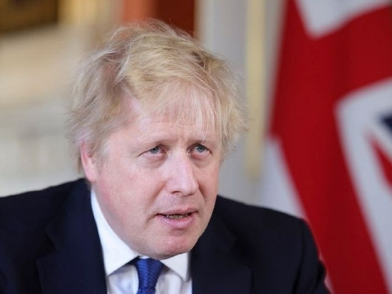 Джонсон: обеспечить бесполетную зону над Украиной нельзя