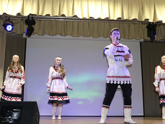 В селе Красноселькупского района открыли обновленный дом культуры