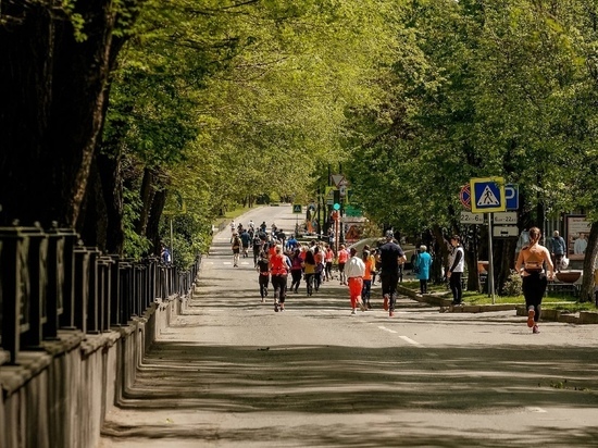 Фестиваль бега, который проходит в Абакане, может получить статус всероссийского
