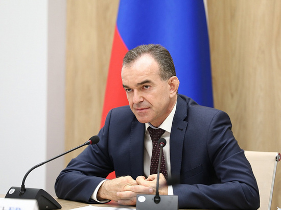 Кондратьев поручил выплачивать семьям погибших на Украине кубанских военных по два миллиона
