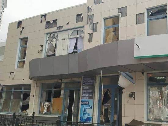 Обстрел Донецка унес жизни двоих мужчин