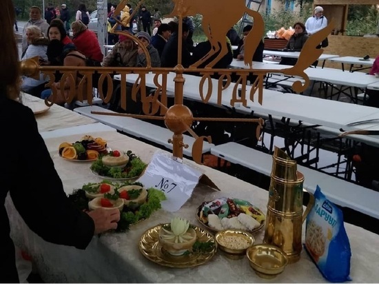 В Калмыкии состоится традиционный фестиваль “Махан Fest”