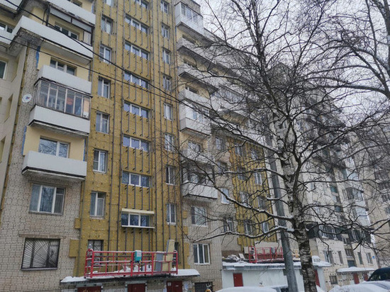 В Ленобласти капитально отремонтируют более 900 домов в 2022 году