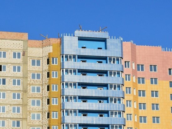 С начала года в Белгородской области ввели свыше 7 тысяч квадратных метров многоквартирного жилья