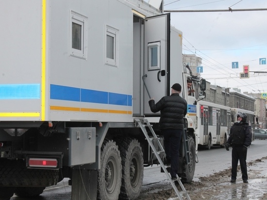  Новосибирскому активисту Андрею Терехину дали ещё 10 суток за участие в несанкционированной акции