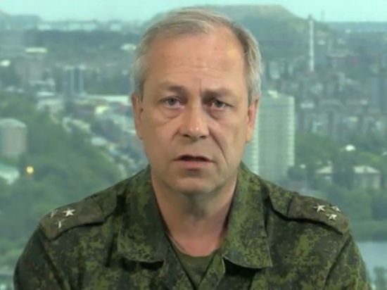 Басурин: силы ДНР не будут входить в Мариуполь