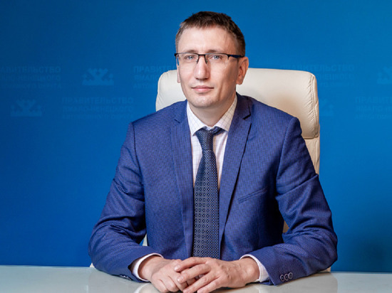 На Ямале департамент инфотехнологий и связи возглавил Константин Оболтин
