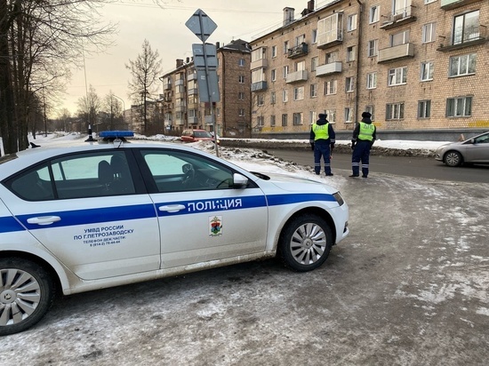 Водители Петрозаводска нарушают правила перевозки детей