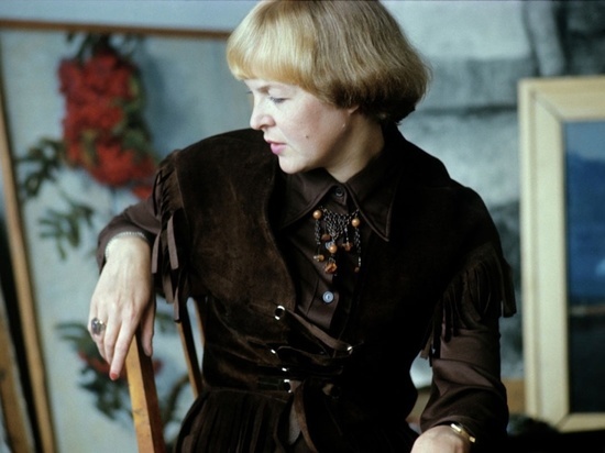 2 марта отмечает день рождения художница, которую назвали «душой Карелии»