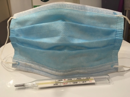 Карта коронавируса в Смоленской области за сутки охватила 20 районов