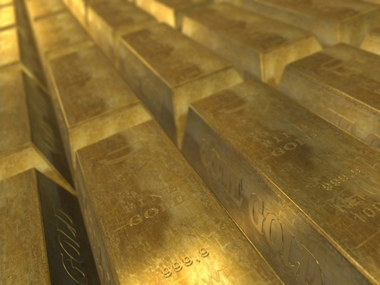 Покупка золота может стать заменой долларам и евро в накопления россиян