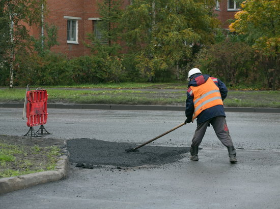 На ремонт улицы Дыбенко потратят 137 млн рублей в 2022 году