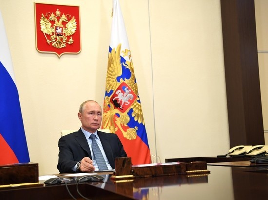 Путин озвучил Беннету условия урегулирования в Украине