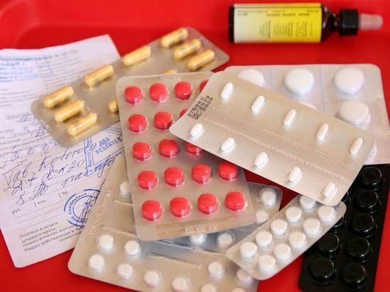 Минздрав заявил о достаточном запасе лекарств на фоне санкций