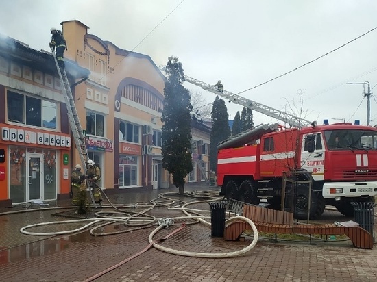 За сутки спасатели потушили 3 пожара в Белгородской области
