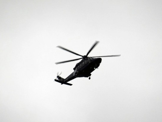 Жертвами крушения военного вертолета в Румынии числятся 7 человек