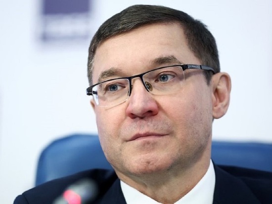 Полпред президента в УрФО Якушев попал под санкции
