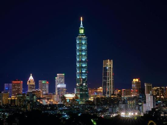 На Тайване сообщают о масштабных перебоях с электричеством