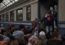 Идет седьмой день военной операции России на Украине