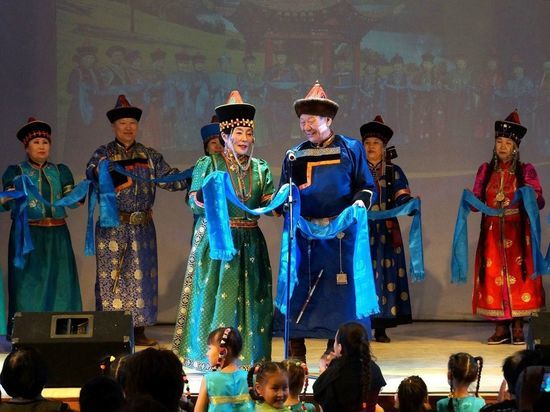 Фольклорный ансамбль «Уряал» даст концерт в Улан-Удэ