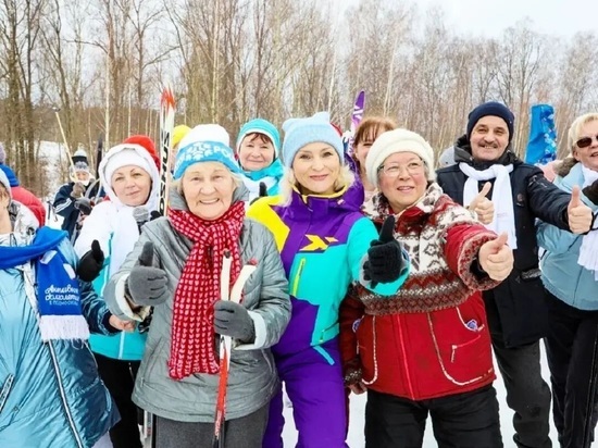 Программа активностей для пожилых серпуховичей расширяется