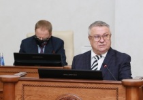 Депутат Алтайского Законодательного Сергей Писарев высказался о ситуации на Украине