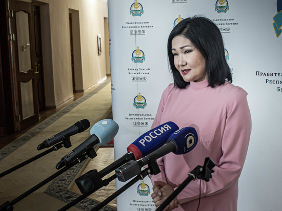 Министр культуры Бурятии рассказала о работе за февраль 2022 года