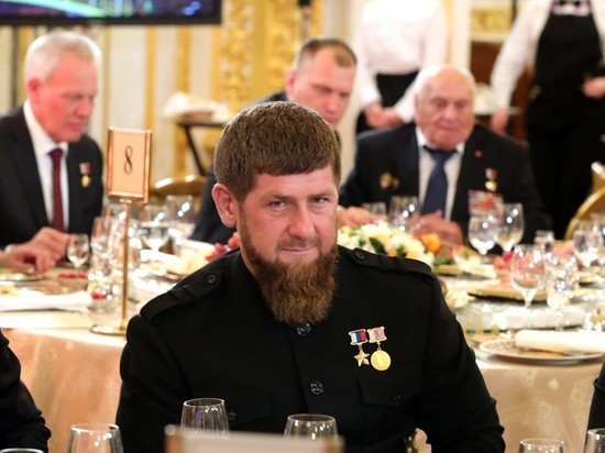 Кадыров заявил о любви к украинскому народу