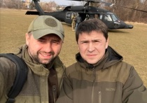 Представитель украинской делегации Давид Арахамия сообщил, что переговоры с российской стороной должны стартовать через "пару часов"