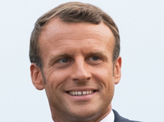 France Info: Макрон принял решение баллотироваться на второй президентский срок