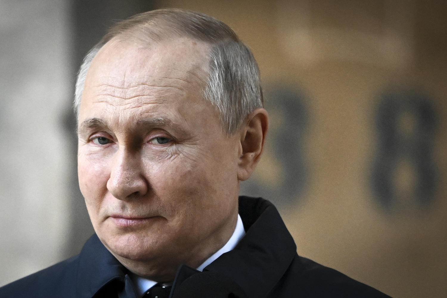Лицо Путина до и после начала спецоперации на Украине: драматичные кадры