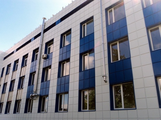 Суздальскую районную больницу продолжают ремонтировать
