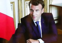 Президент Франции Эмманюэль Макрон прокомментировал переговоры с российским лидером Владимиром Путиным, которые прошли 3 марта