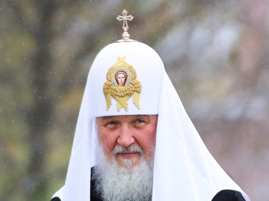 Глава РПЦ утвердил текст особой молитвы о мире