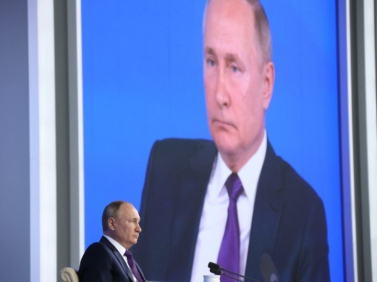 Путин: "Русские и украинцы - один народ"