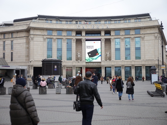 Что ждет петербургские торговые центры, если европейские магазины уйдут с рынка из-за санкций