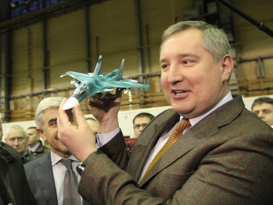 Рогозин заявил о "паре козырей" против санкций Запада