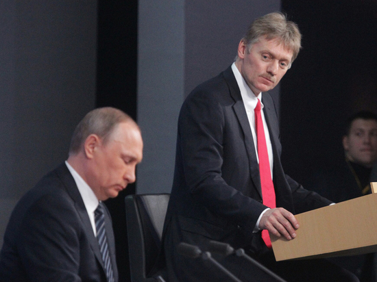 Песков: Путину пока не докладывали об итогах вторых переговоров с Украиной