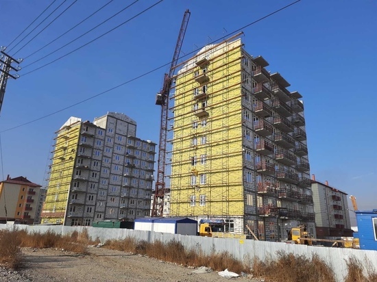 В Кызыле появились добросовестные подрядчики строительных работ