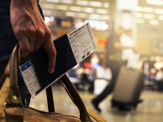 Полиция не обнаружила опасные предметы в аэропорте Читы