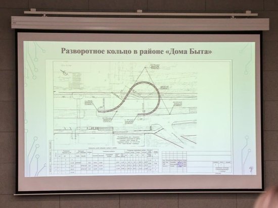 В Барнауле решили сохранить трамвай №4 на время ремонта моста на Новом рынке