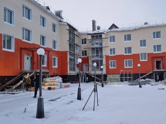 Больше 300 семей Тазовского района переедут в новые квартиры в 2022 году