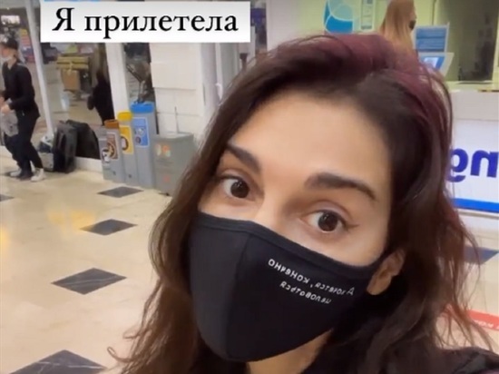 Вера Мусаелян из екатеринбургской группы «АлоэВера» покинула Россию