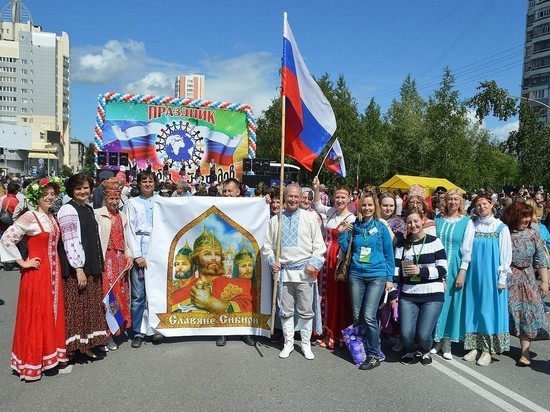 В Нижневартовске возрождают славянские традиции
