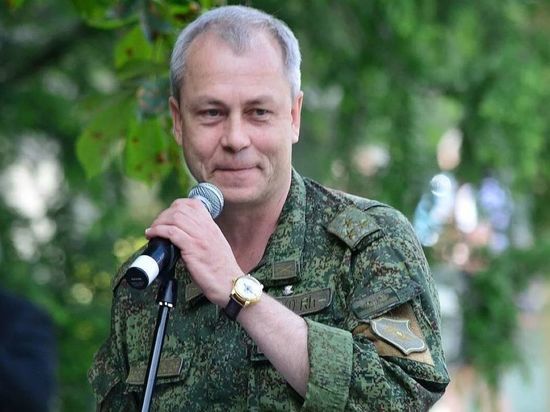 Басурин заявил о гибели женщины из-за обстрела Донецка украинскими «Градами»