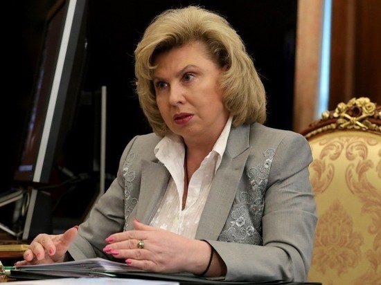 Москалькова подписала с омбудсменами ДНР и ЛНР соглашения о взаимопонимании