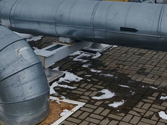 Россия прекратила прокачку газа по трубопроводу «Ямал-Европа»