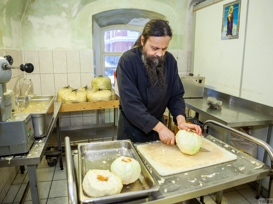 Валаамский монастырь в Карелии ищет трудников